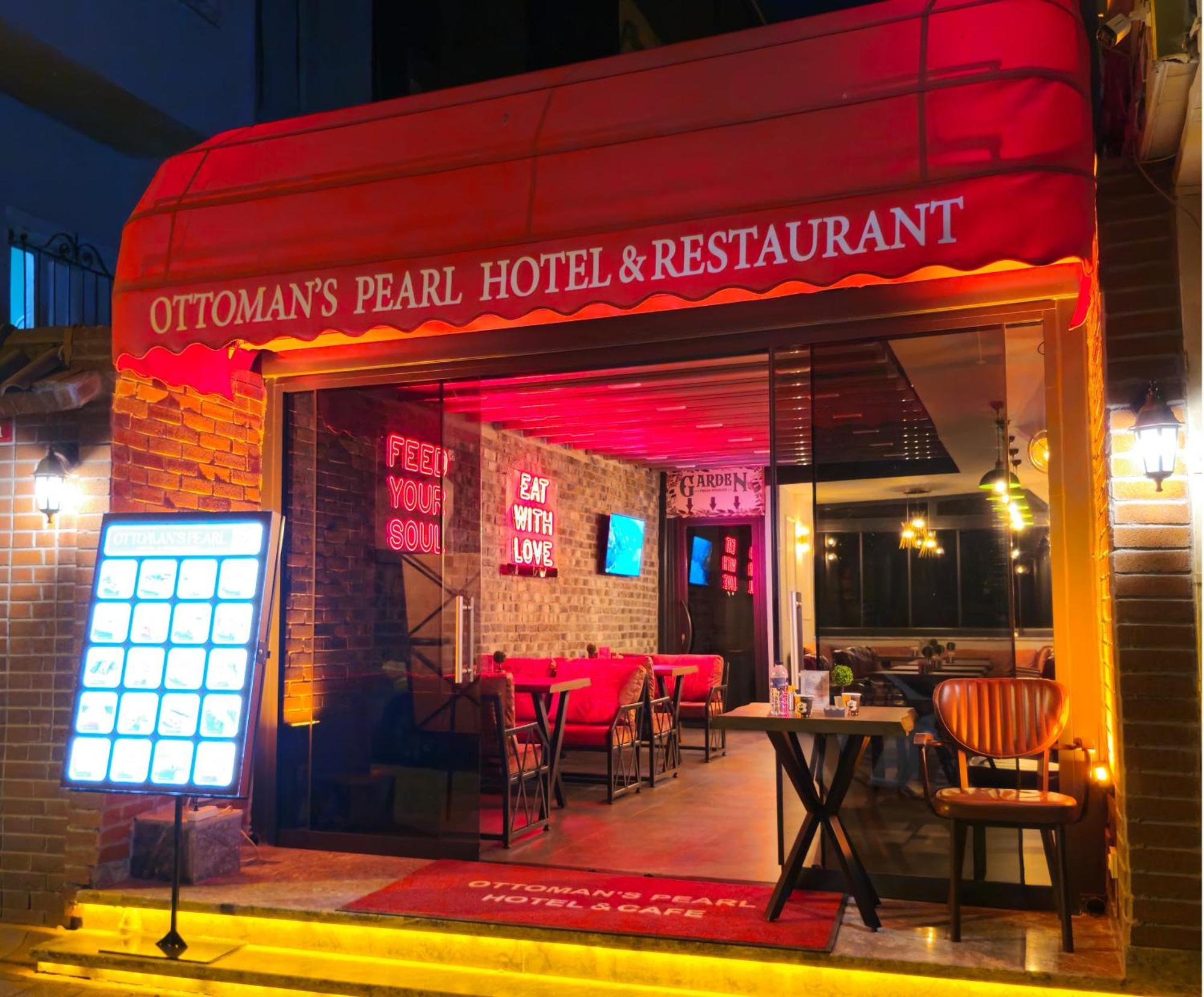 Ottoman'S Pearl Hotel Istambul Extérieur photo