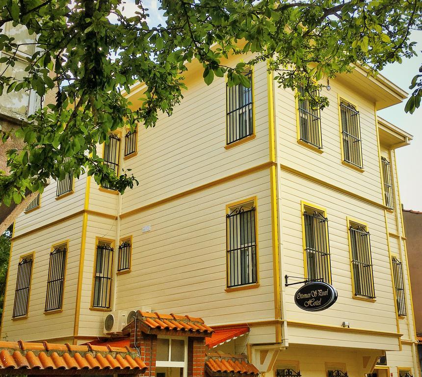 Ottoman'S Pearl Hotel Istambul Extérieur photo