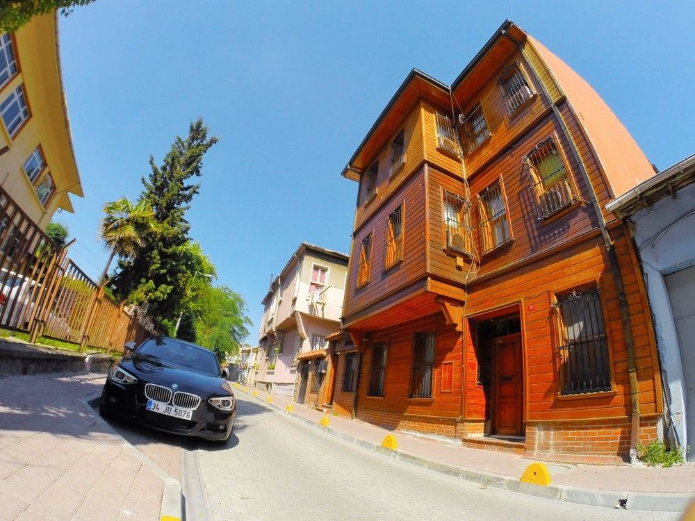 Ottoman'S Pearl Hotel Istambul Extérieur photo