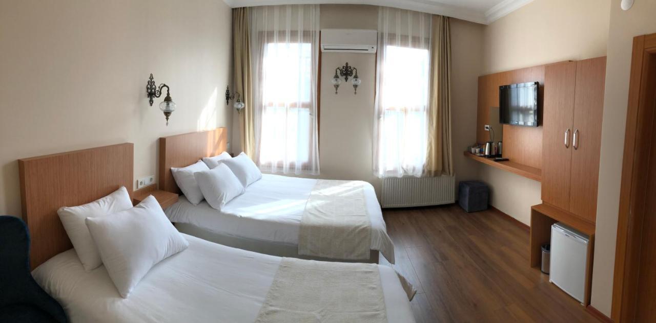 Ottoman'S Pearl Hotel Istambul Extérieur photo