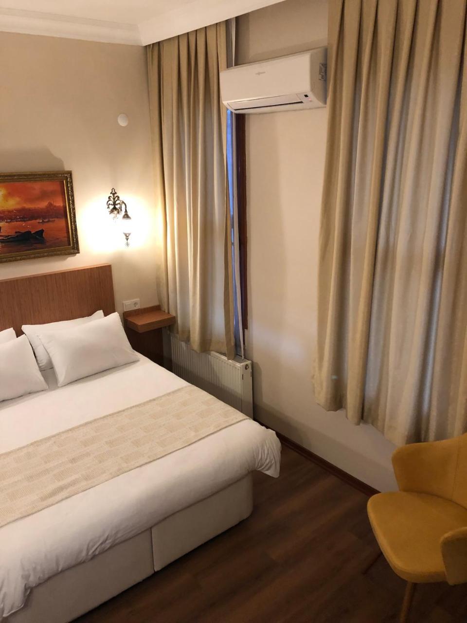 Ottoman'S Pearl Hotel Istambul Extérieur photo