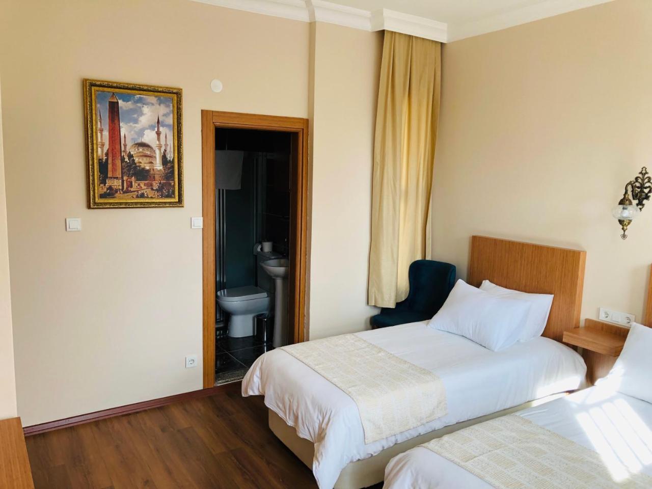 Ottoman'S Pearl Hotel Istambul Extérieur photo