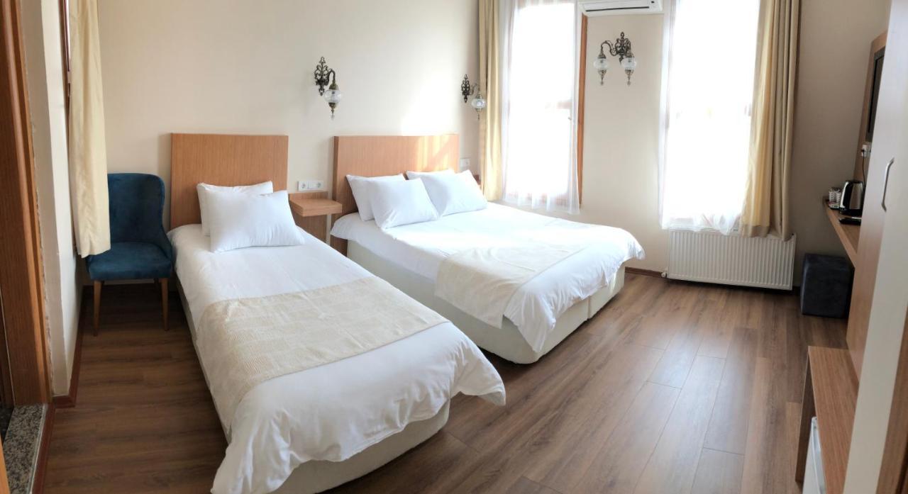 Ottoman'S Pearl Hotel Istambul Extérieur photo