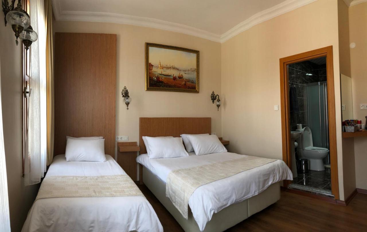 Ottoman'S Pearl Hotel Istambul Extérieur photo
