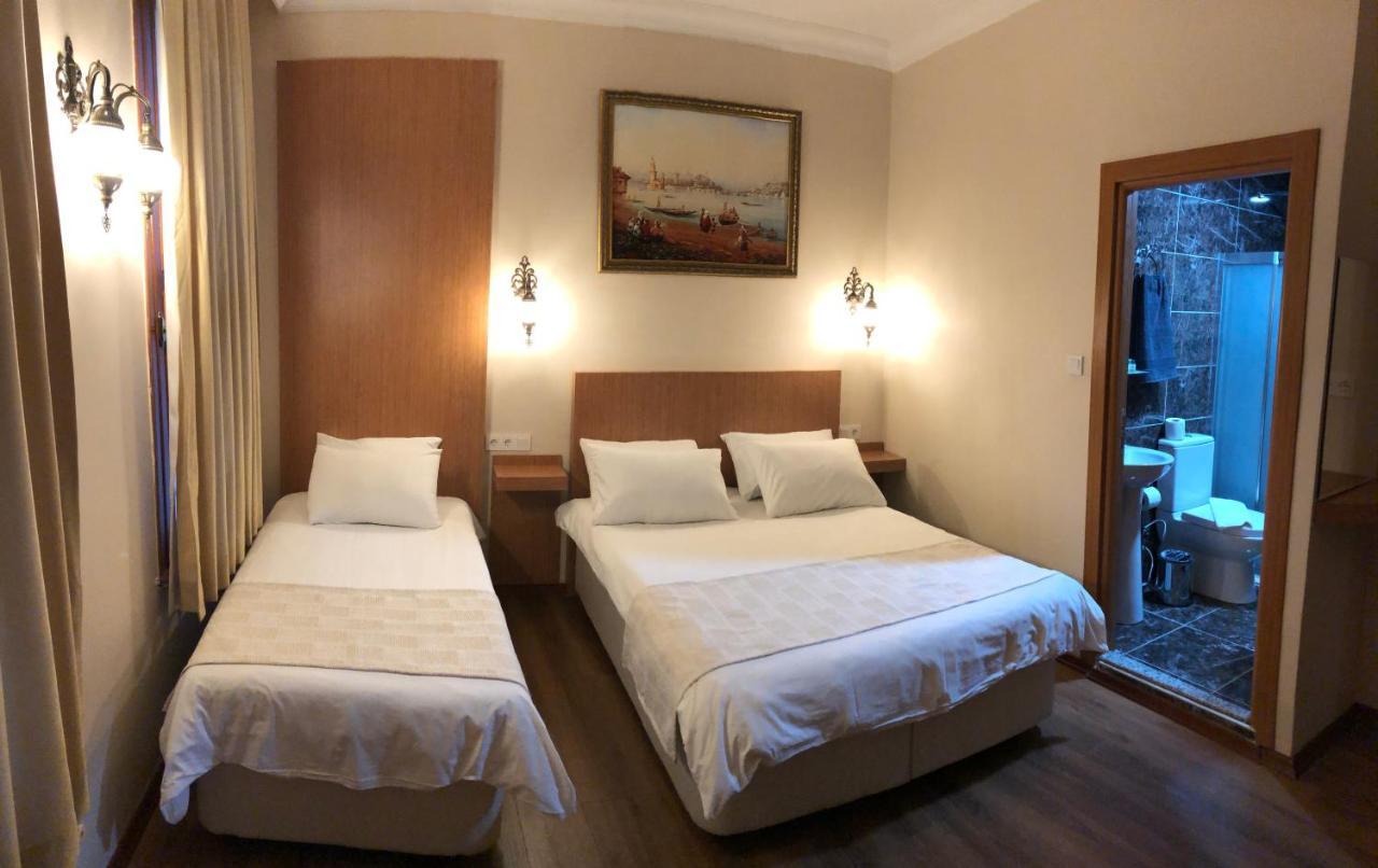 Ottoman'S Pearl Hotel Istambul Extérieur photo