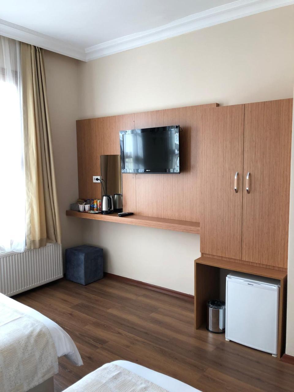 Ottoman'S Pearl Hotel Istambul Extérieur photo
