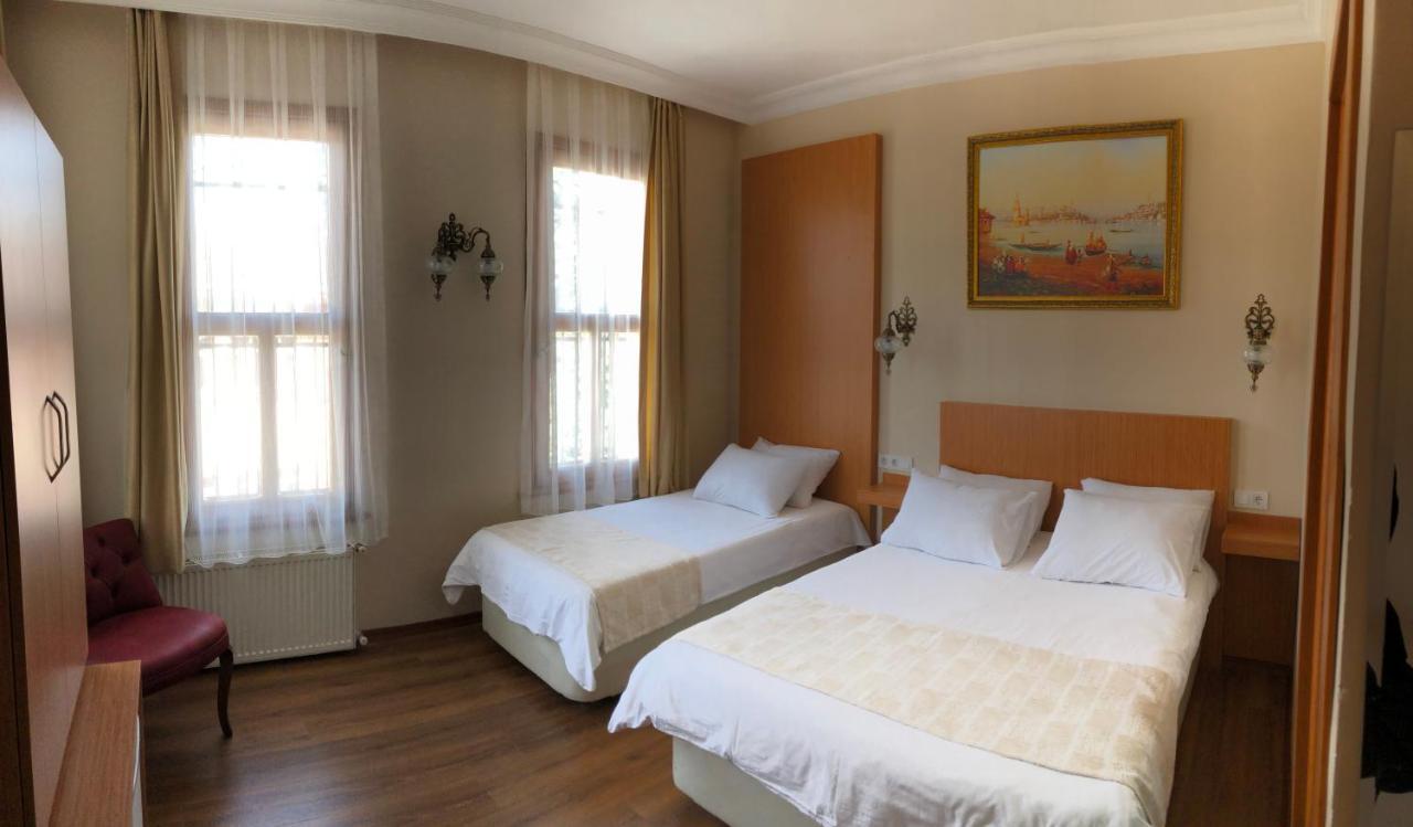 Ottoman'S Pearl Hotel Istambul Extérieur photo