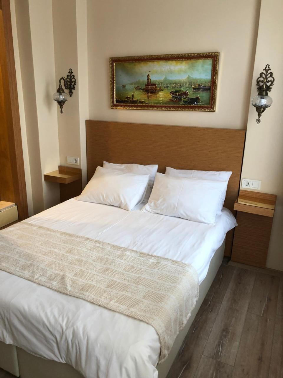Ottoman'S Pearl Hotel Istambul Extérieur photo