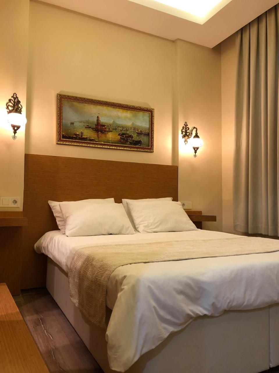 Ottoman'S Pearl Hotel Istambul Extérieur photo