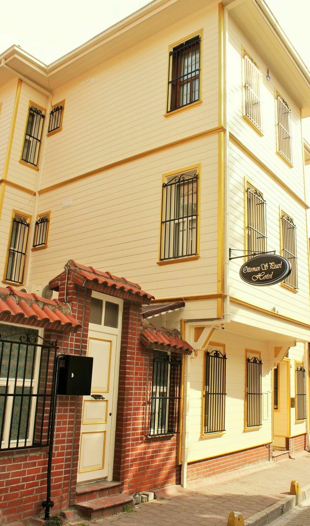 Ottoman'S Pearl Hotel Istambul Extérieur photo