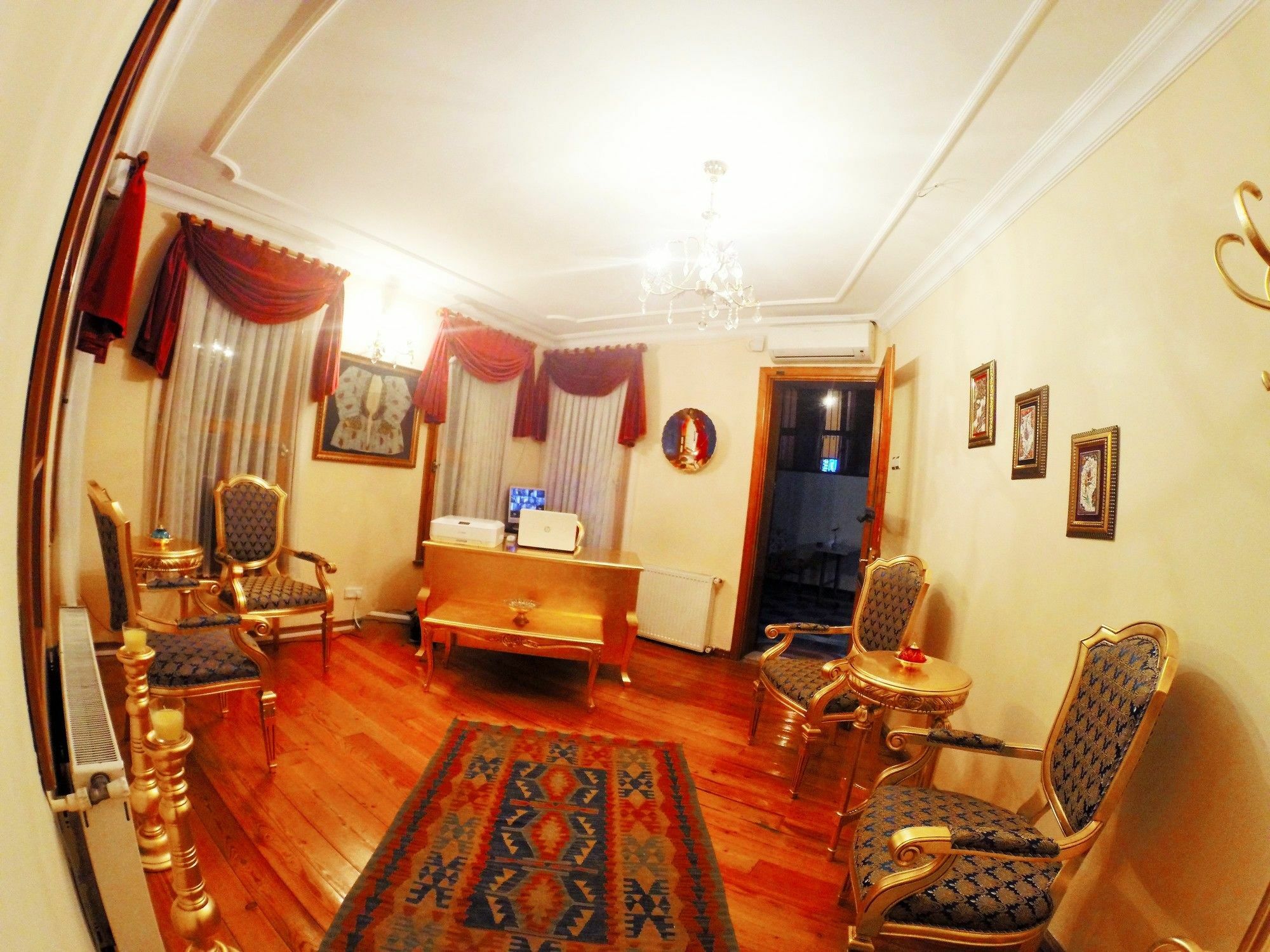 Ottoman'S Pearl Hotel Istambul Extérieur photo