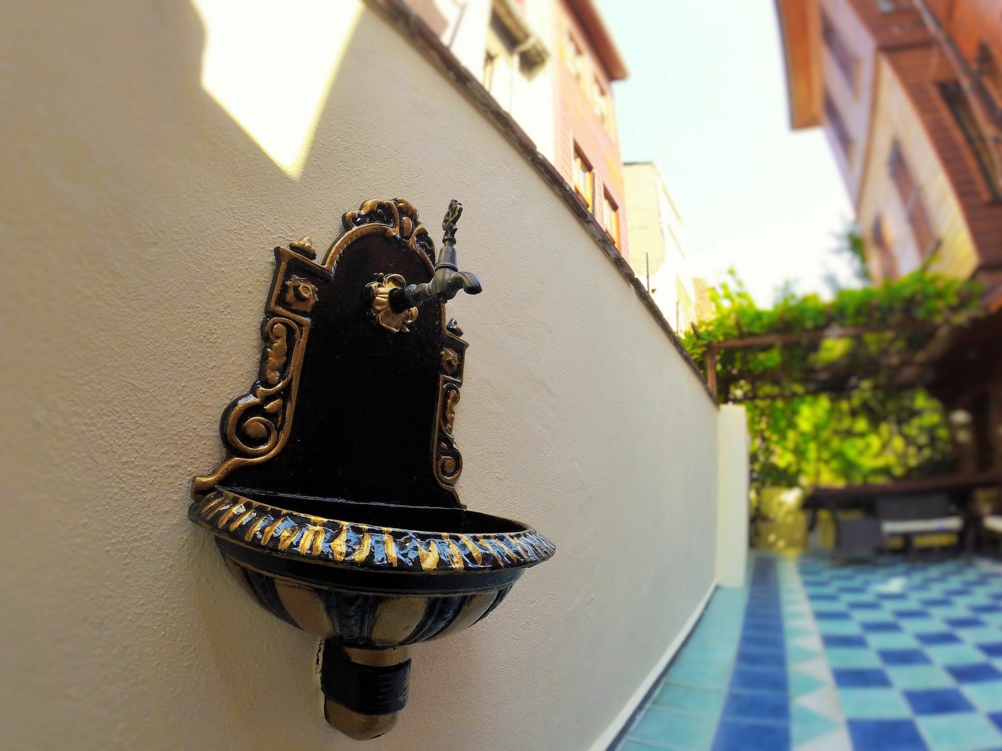 Ottoman'S Pearl Hotel Istambul Extérieur photo