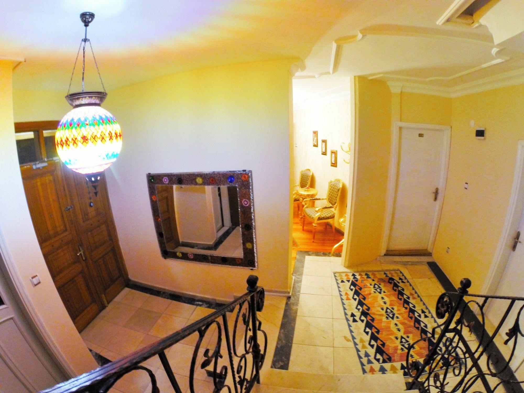 Ottoman'S Pearl Hotel Istambul Extérieur photo
