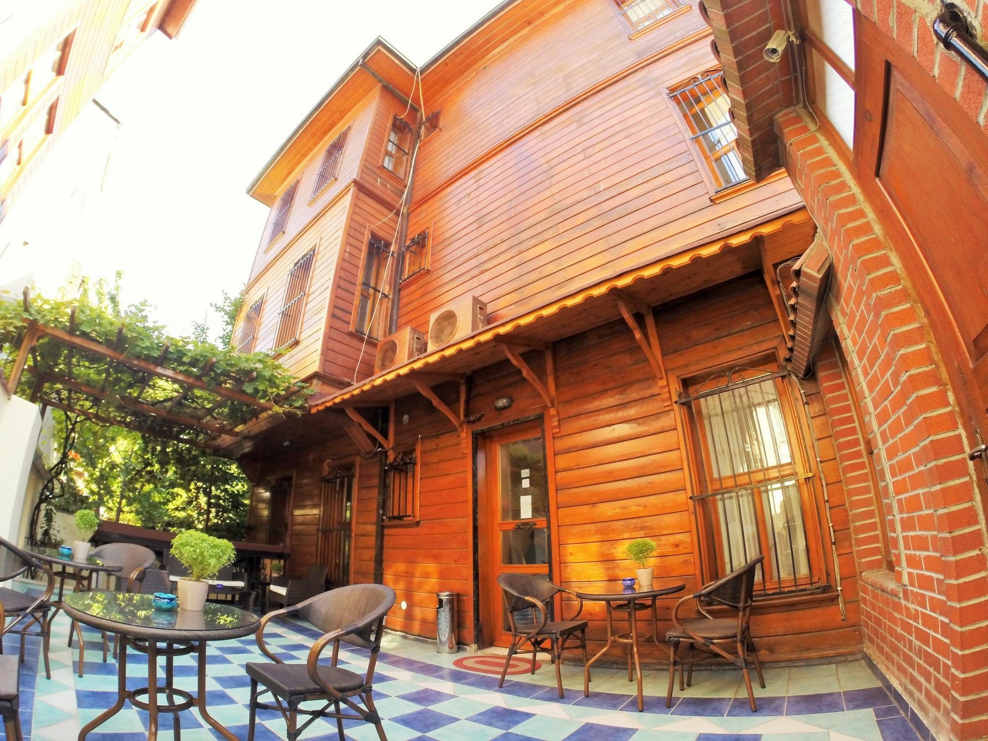 Ottoman'S Pearl Hotel Istambul Extérieur photo