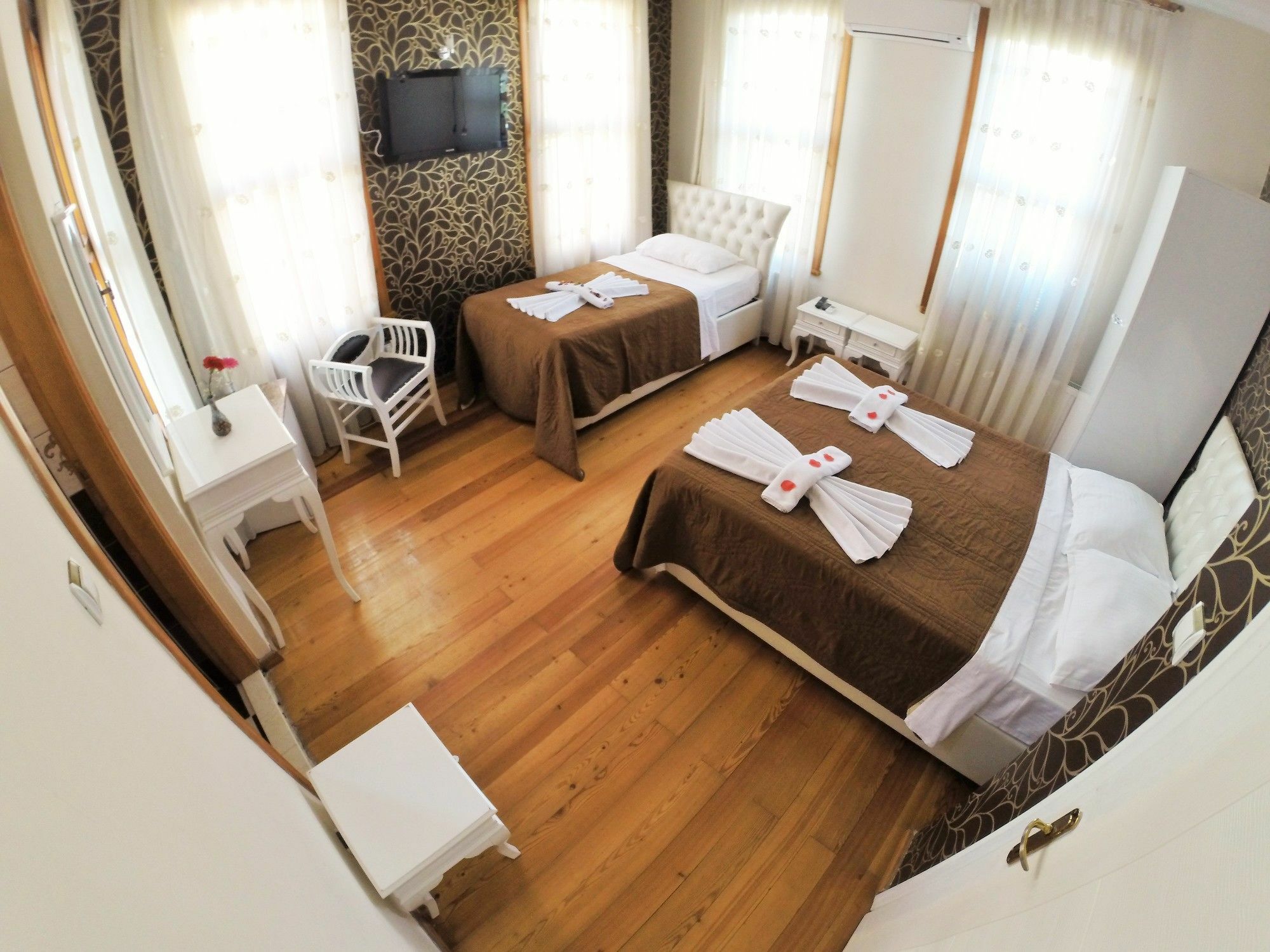 Ottoman'S Pearl Hotel Istambul Extérieur photo