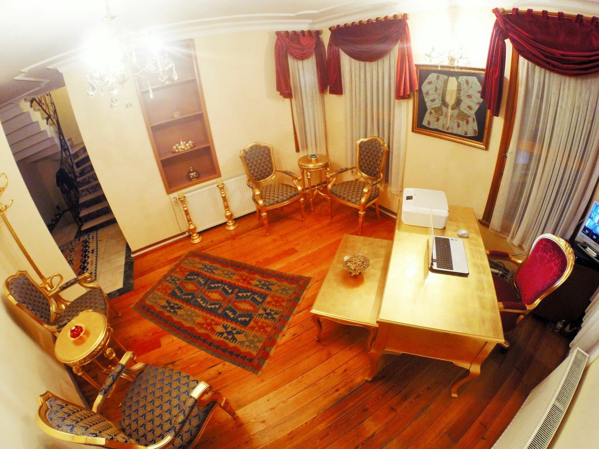 Ottoman'S Pearl Hotel Istambul Extérieur photo