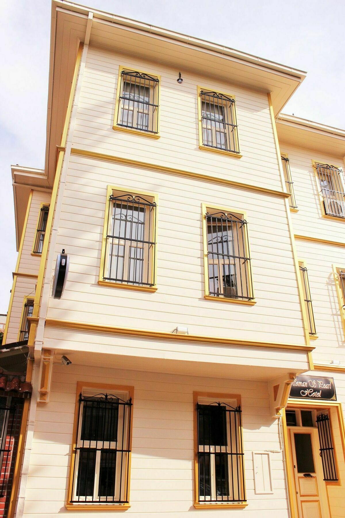 Ottoman'S Pearl Hotel Istambul Extérieur photo