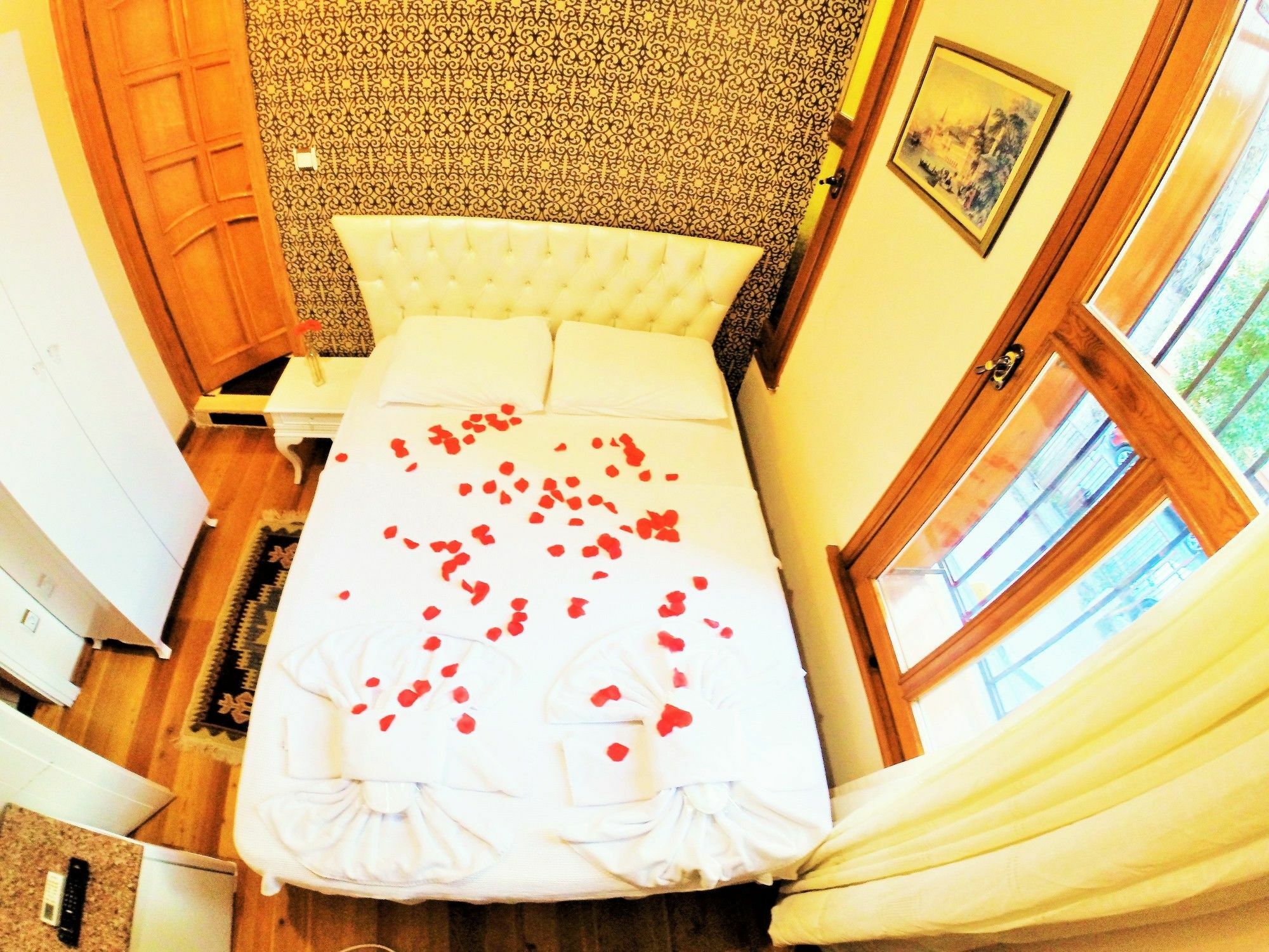 Ottoman'S Pearl Hotel Istambul Extérieur photo
